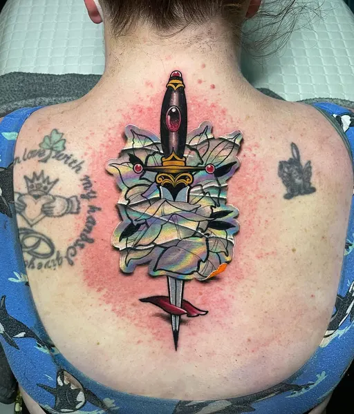 Villain Arts Tattoo Convention