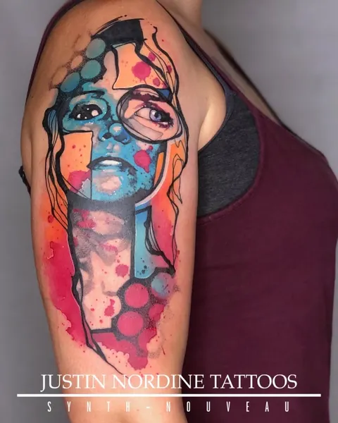 justinnordinetattoos