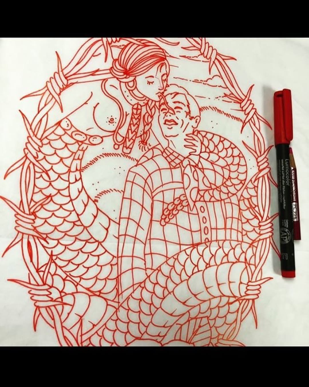 Full Circle Tattoo