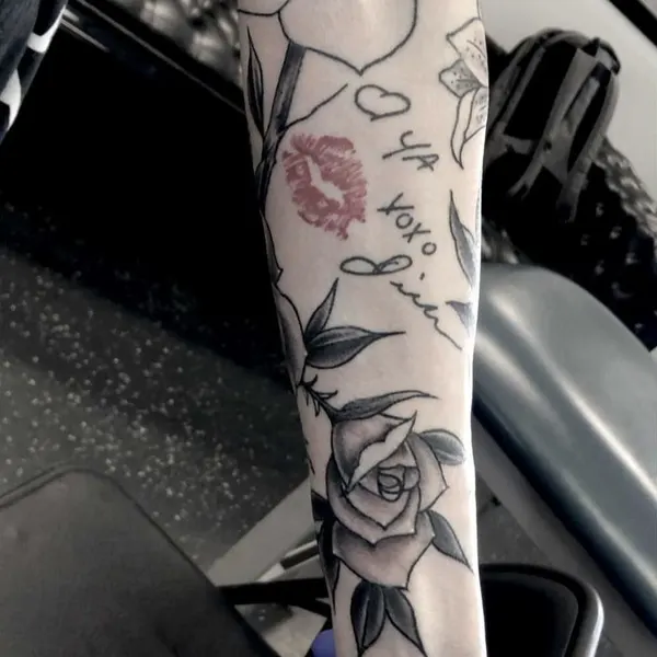Flower, Rose