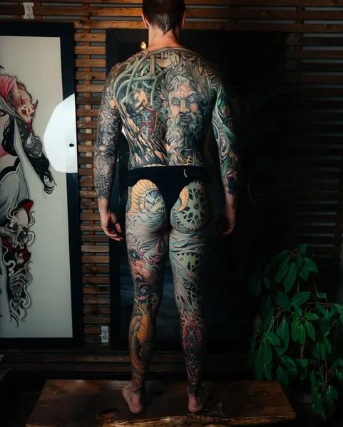 Guru Tattoo