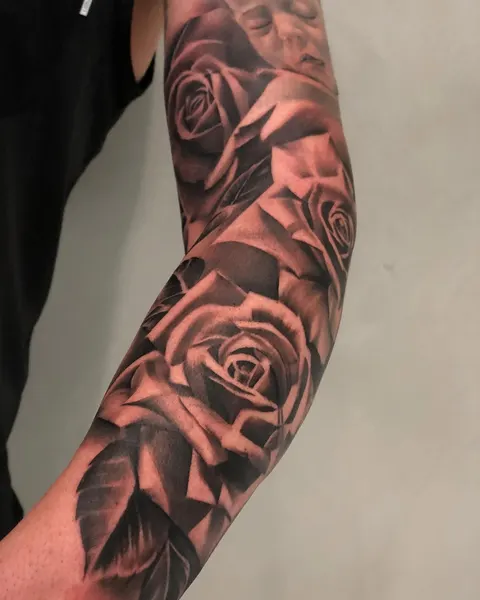 Flower, Rose