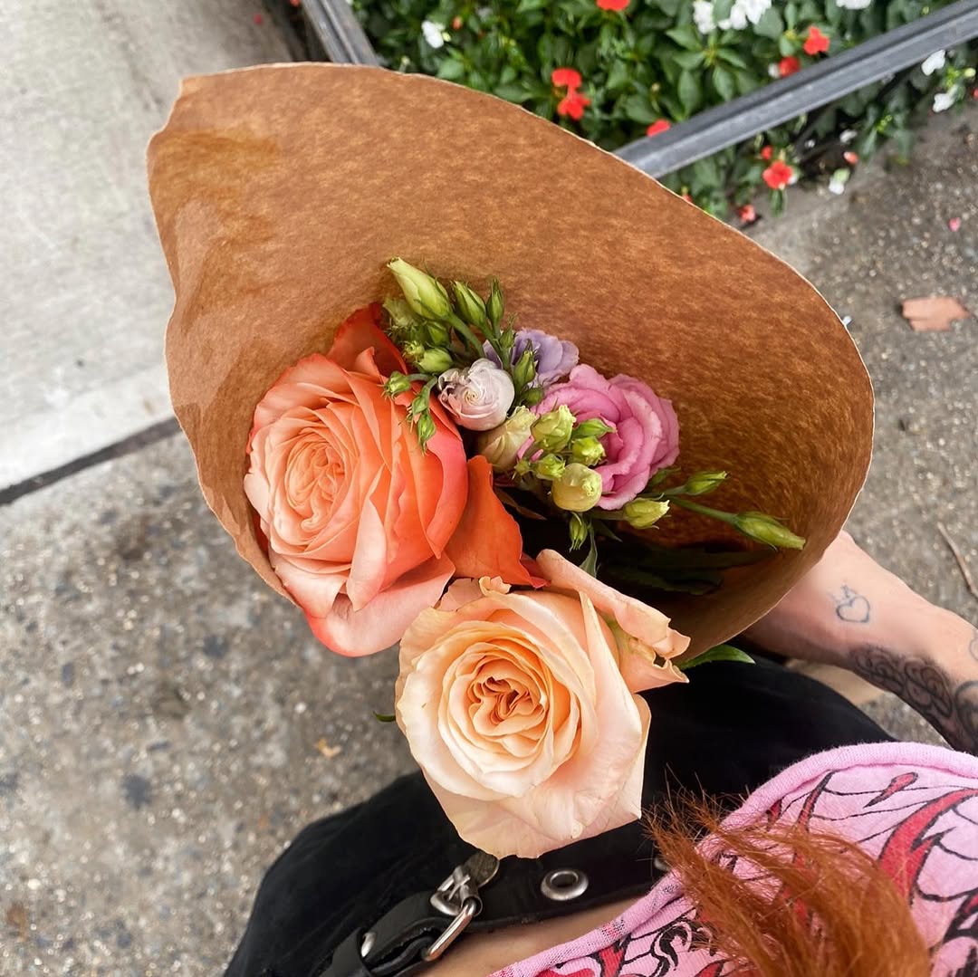 Flower, Rose