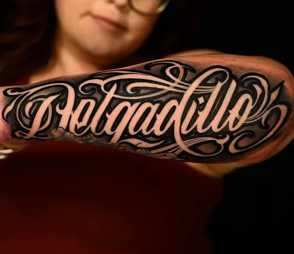 Lettering