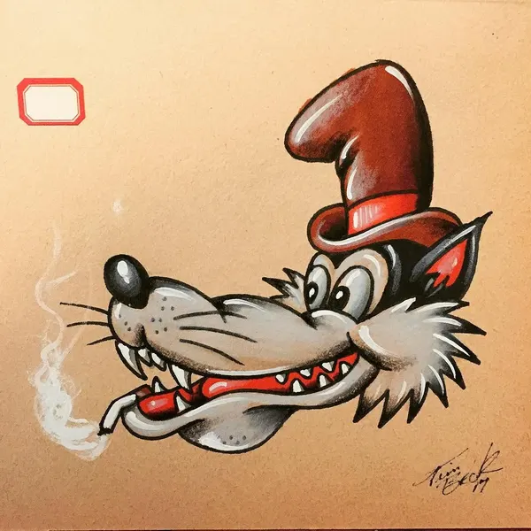 timbecktattoos