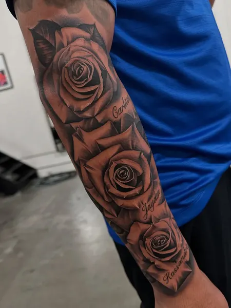 Flower, Rose