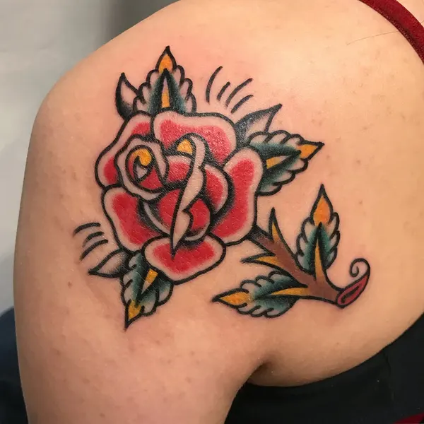 Flower, Rose