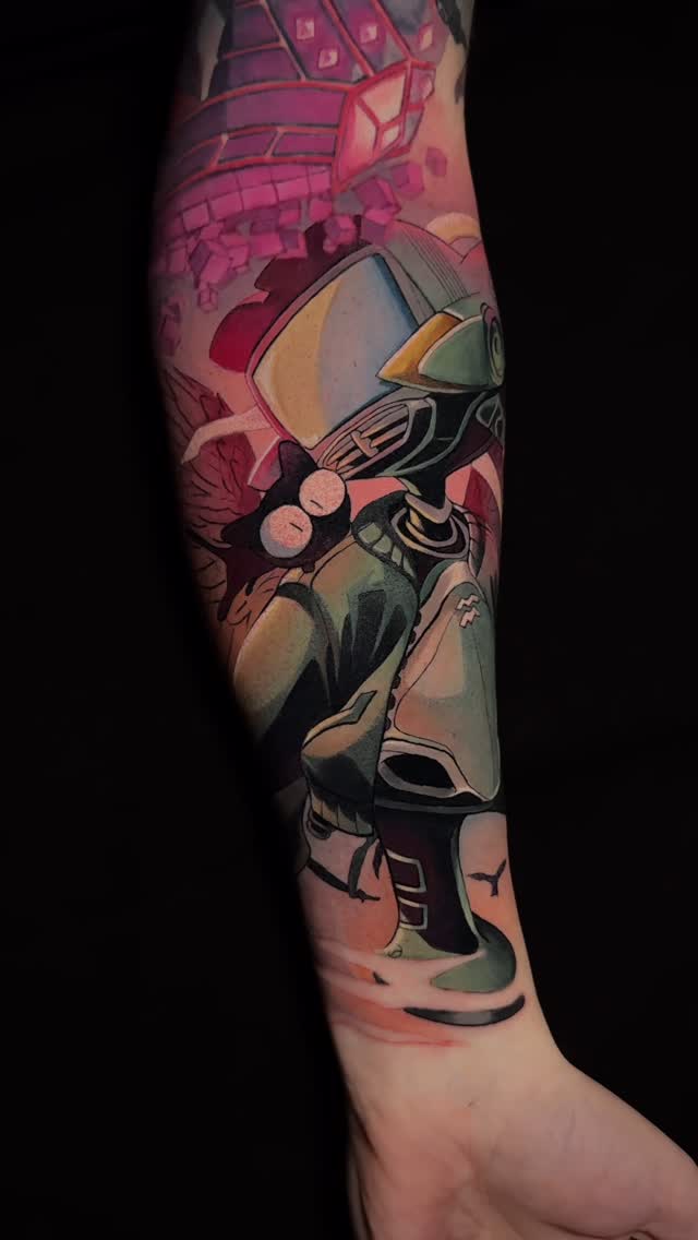 Corin Gilbert