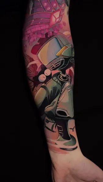 Corin Gilbert