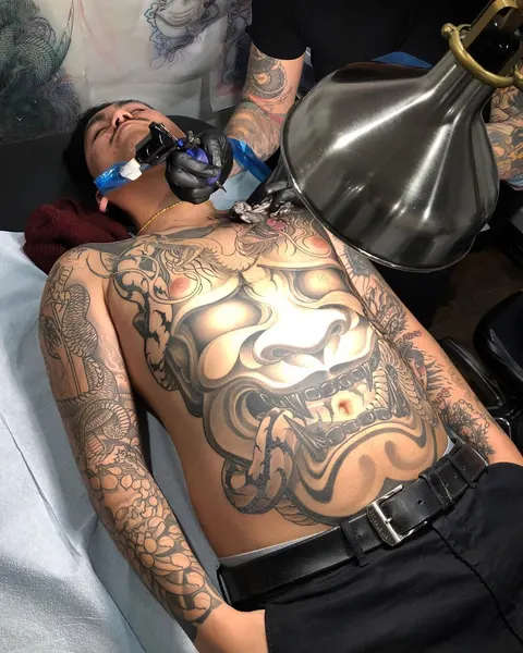 Guru Tattoo