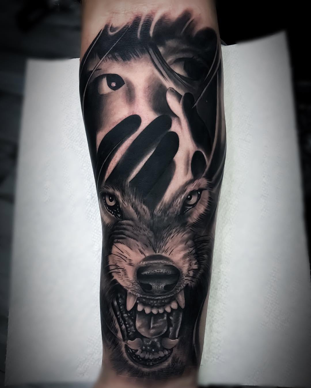 Rey Art Tattoo
