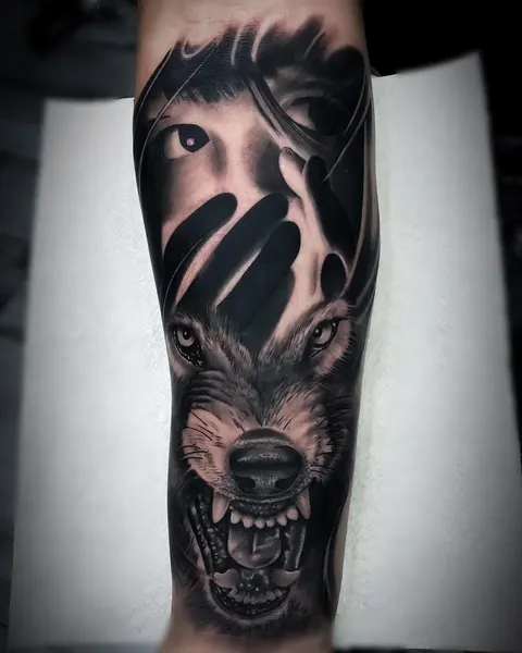Rey Art Tattoo