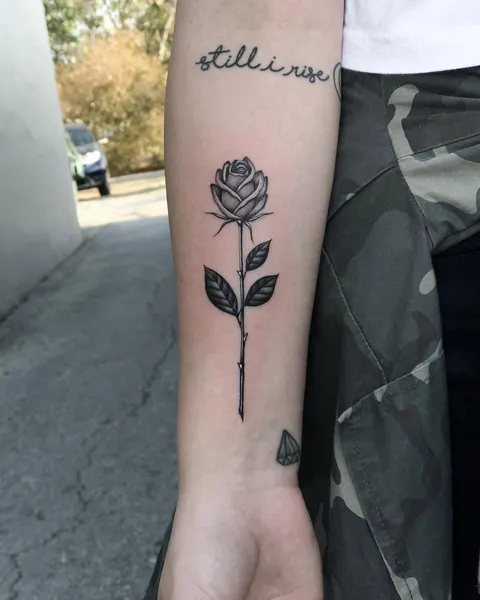 Flower, Rose