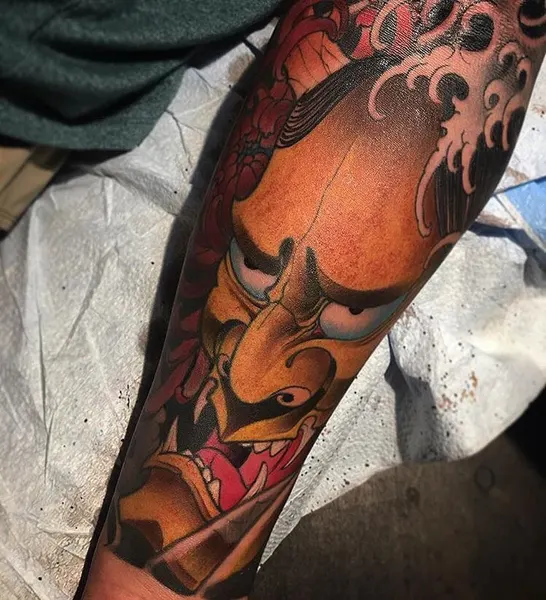Full Circle Tattoo