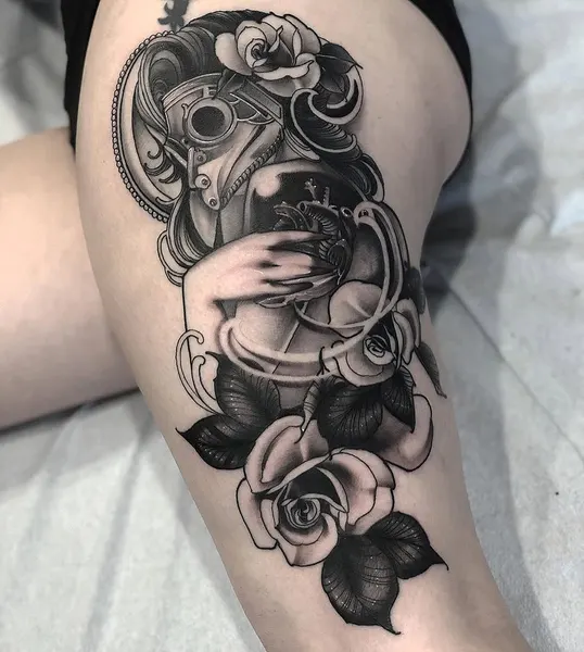 Guru Tattoo