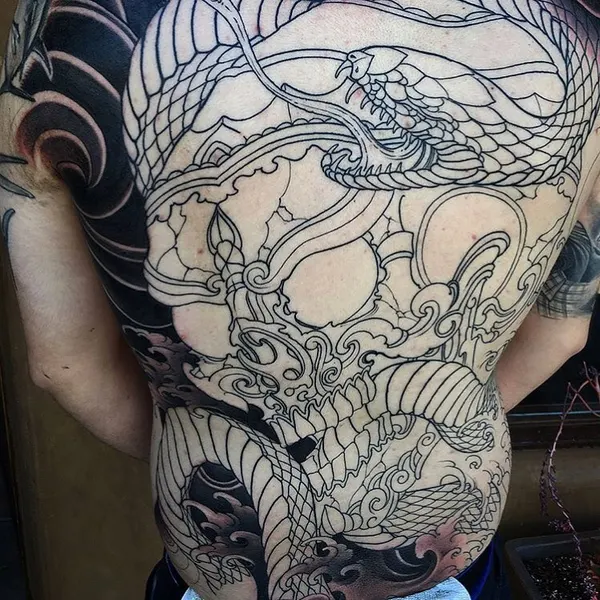 Full Circle Tattoo