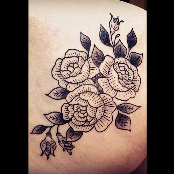 Flower, Rose