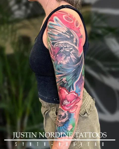 justinnordinetattoos