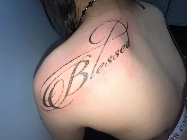 Lettering
