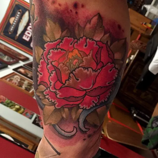 Flower, Rose