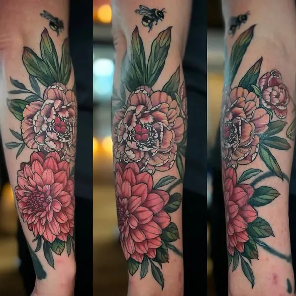 Flower, Rose