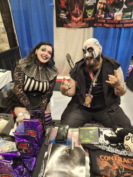 Villain Arts Tattoo Convention