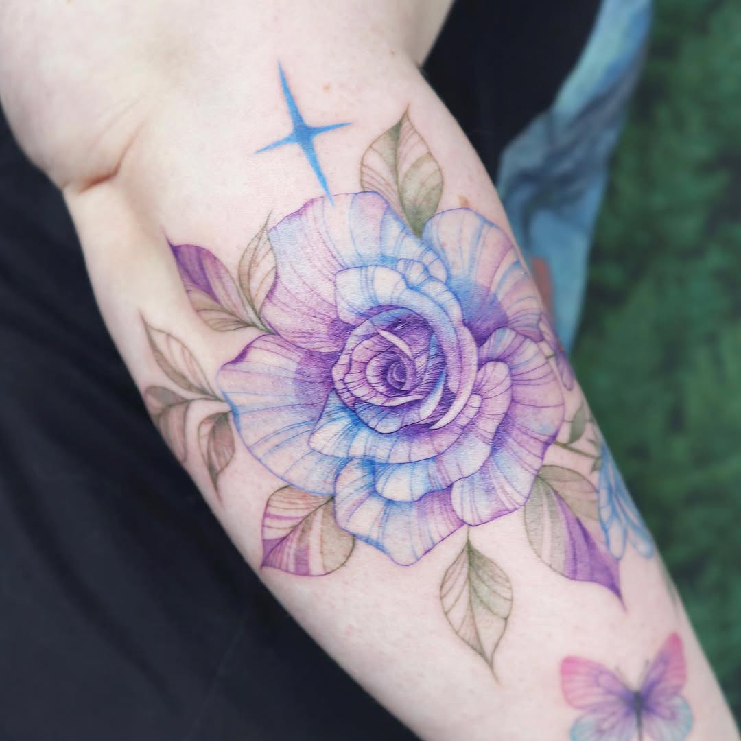 Flower, Rose