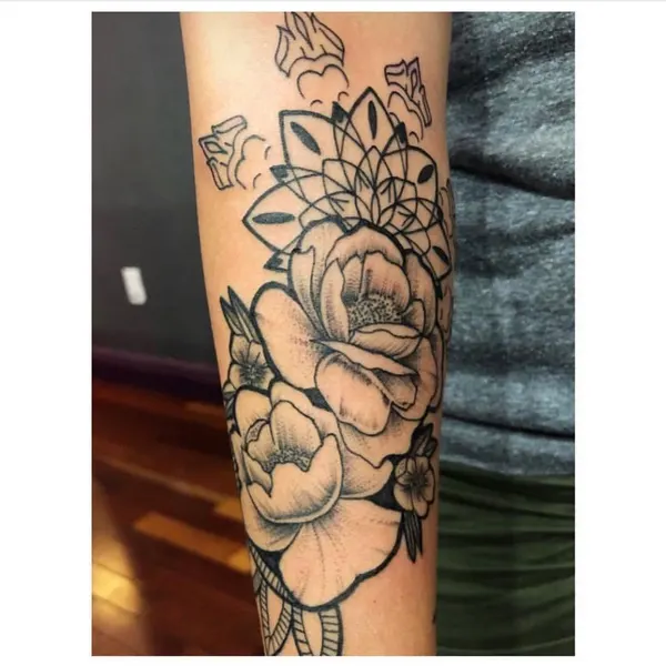 Flower, Rose