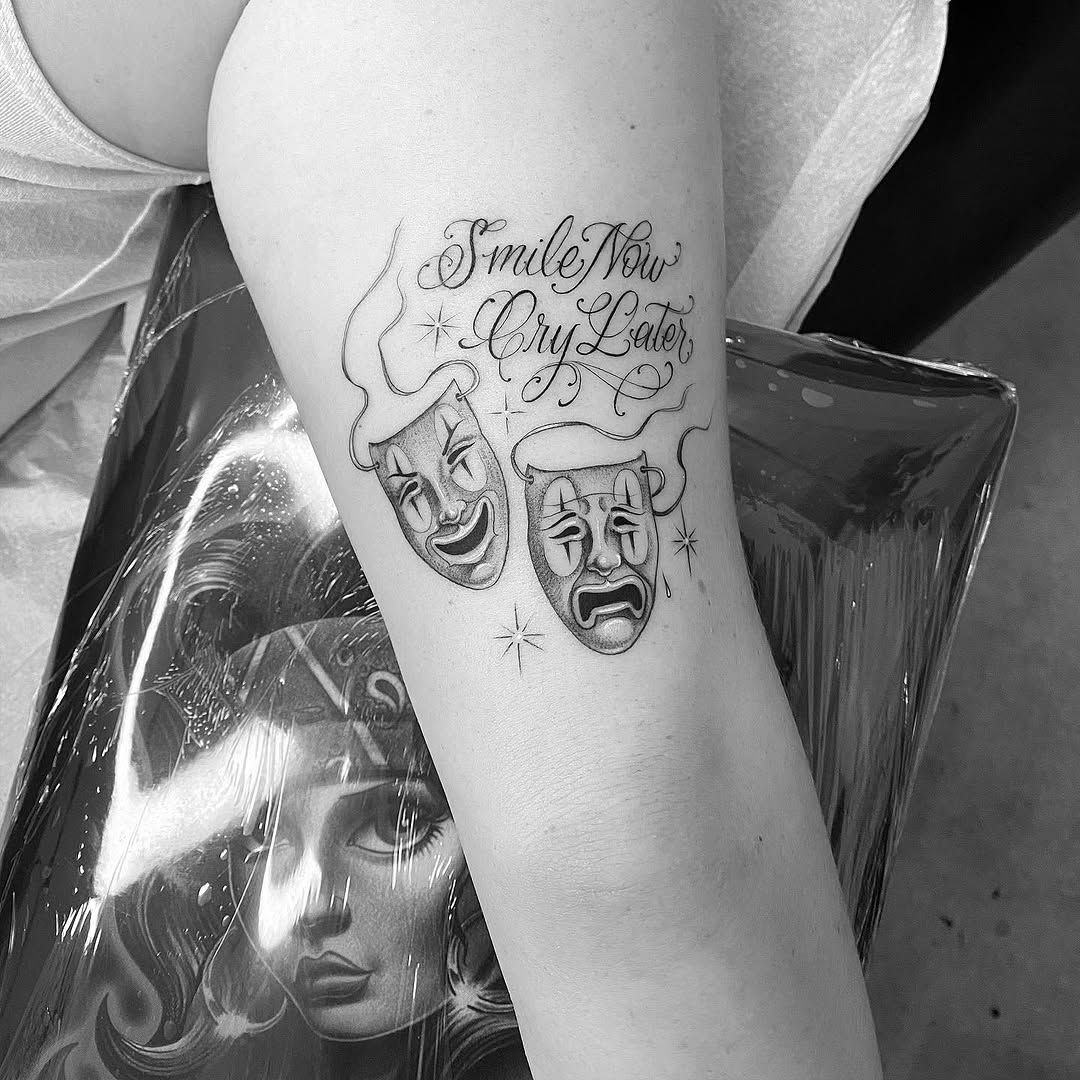 Lettering