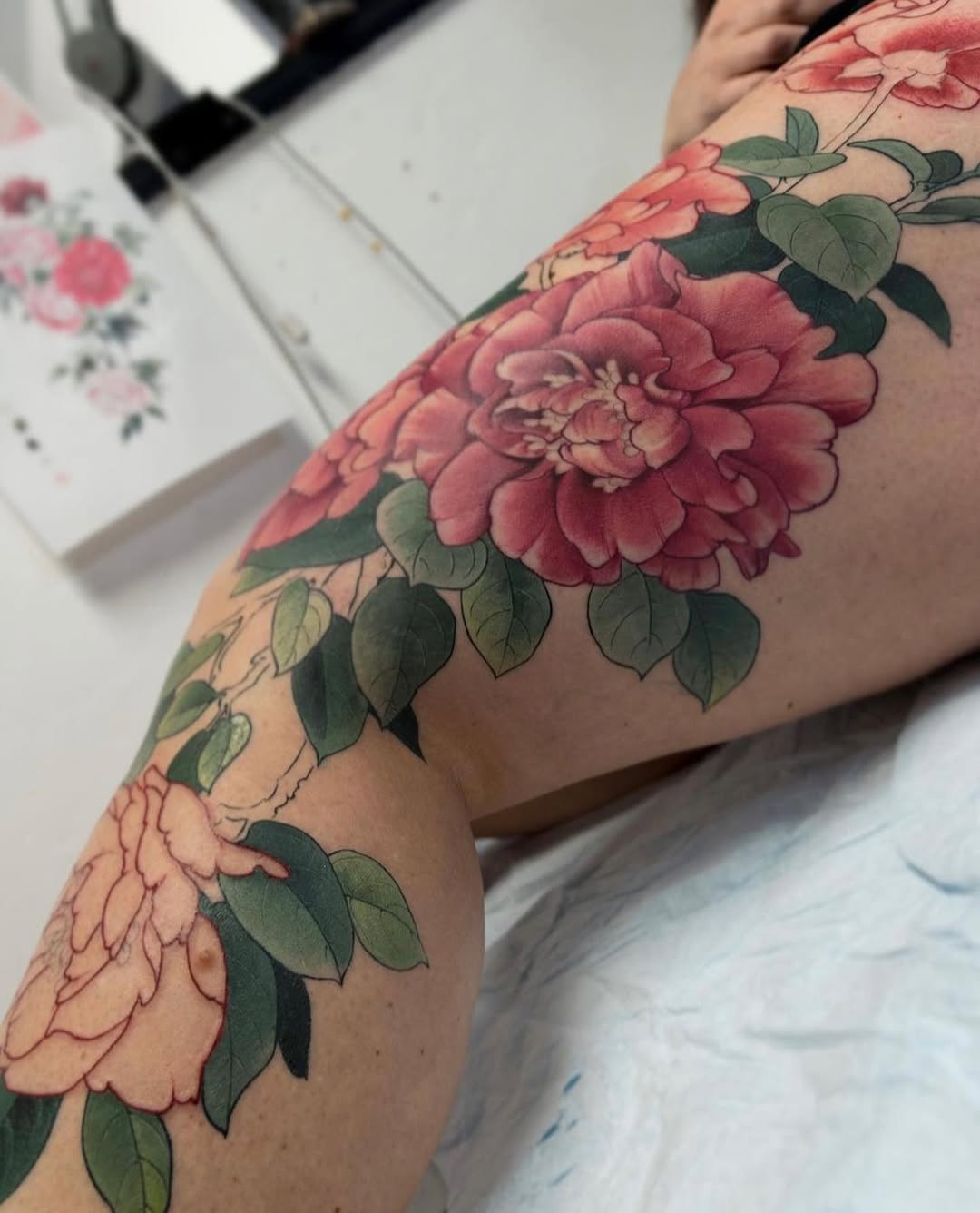 Flower, Rose