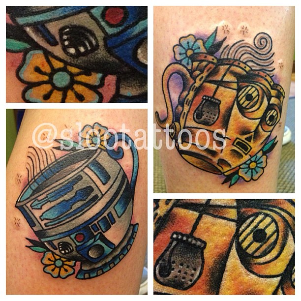 Sloo Tattoos