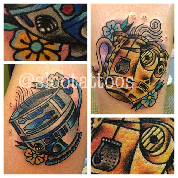 Sloo Tattoos