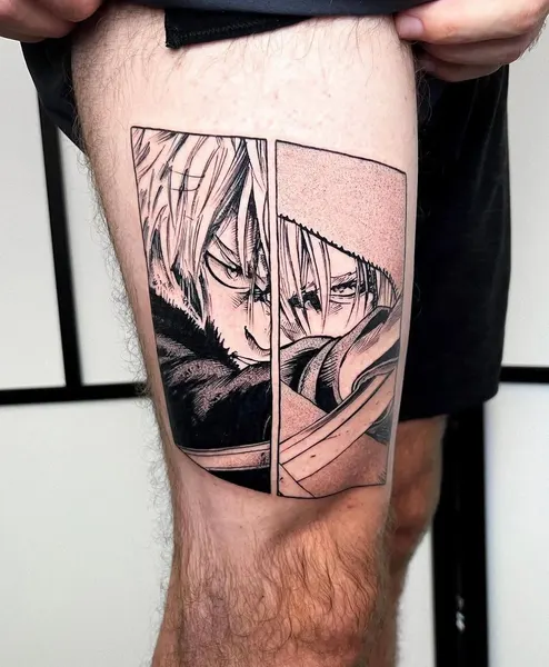 Full Circle Tattoo