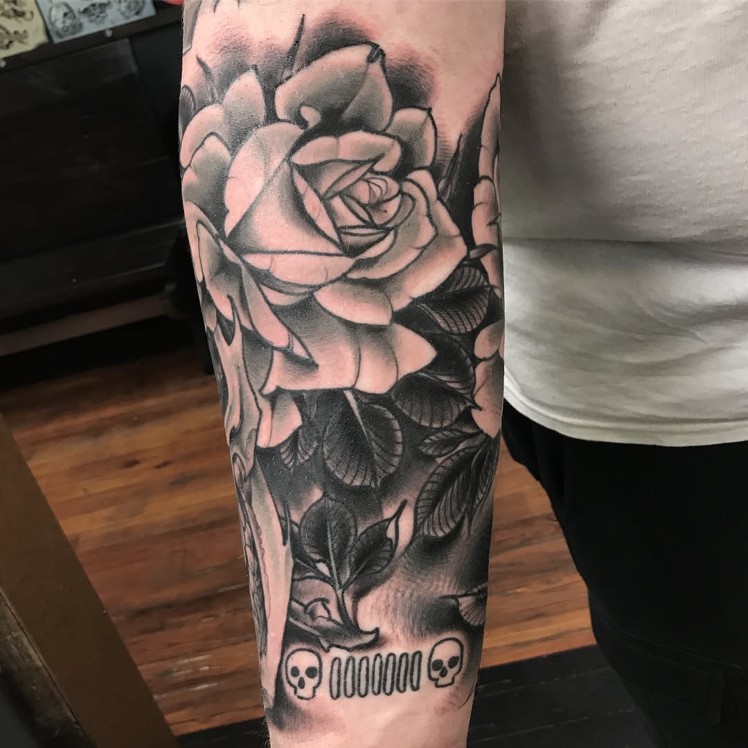 Flower, Rose