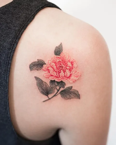 Flower, Rose