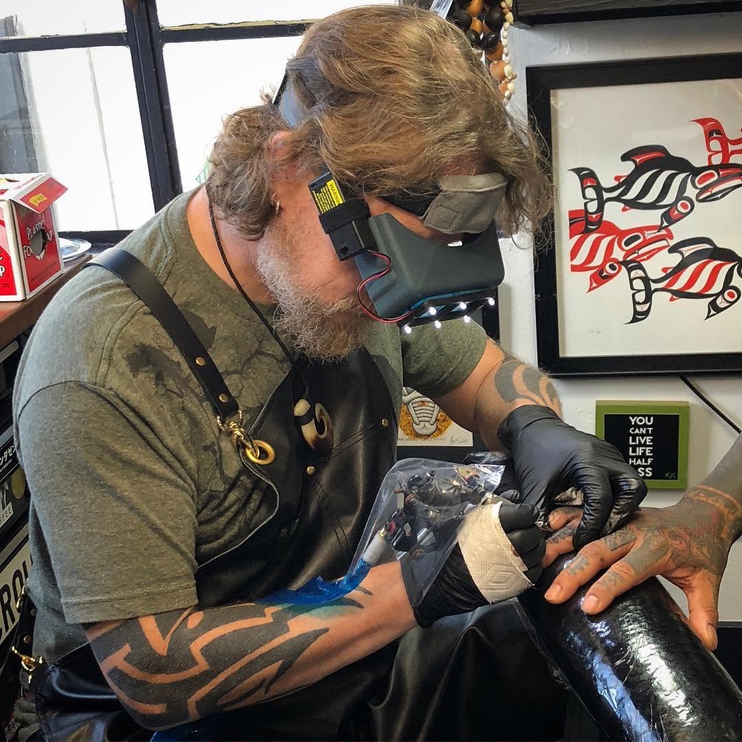 Guru Tattoo