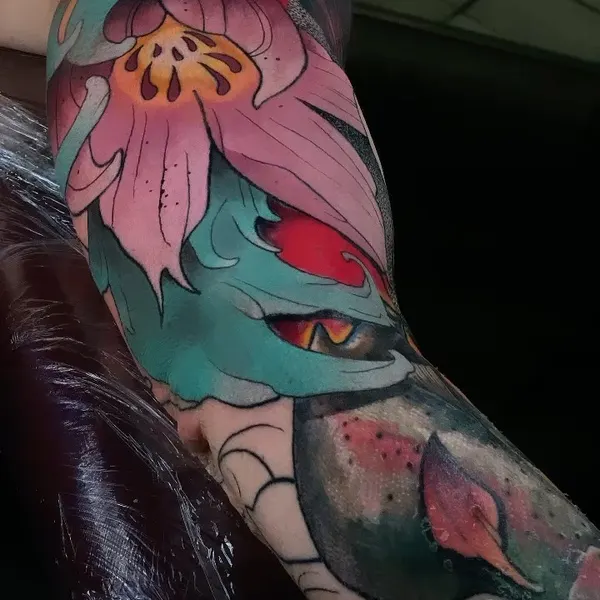 Flower, Rose