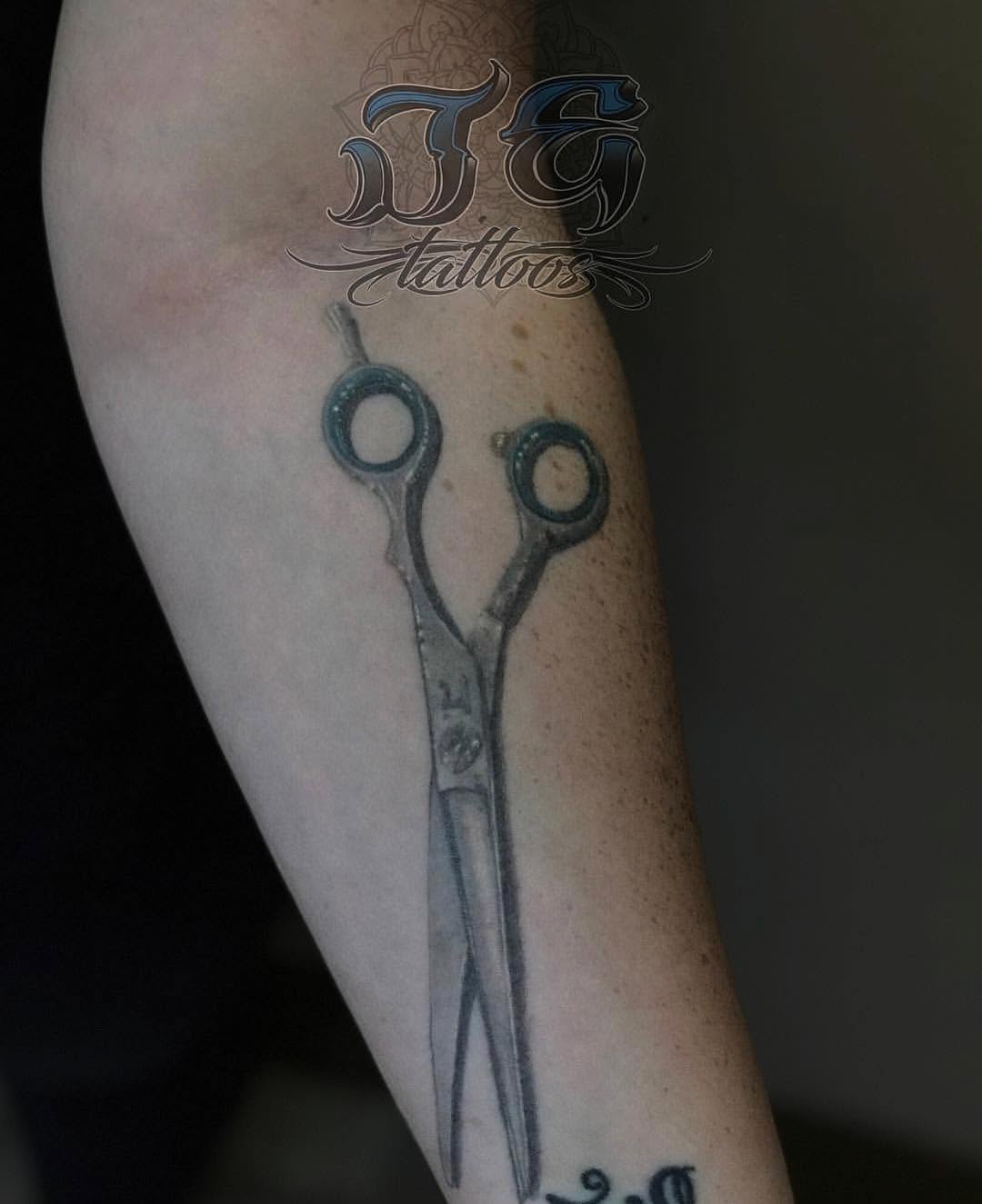 Game Face Tattoo