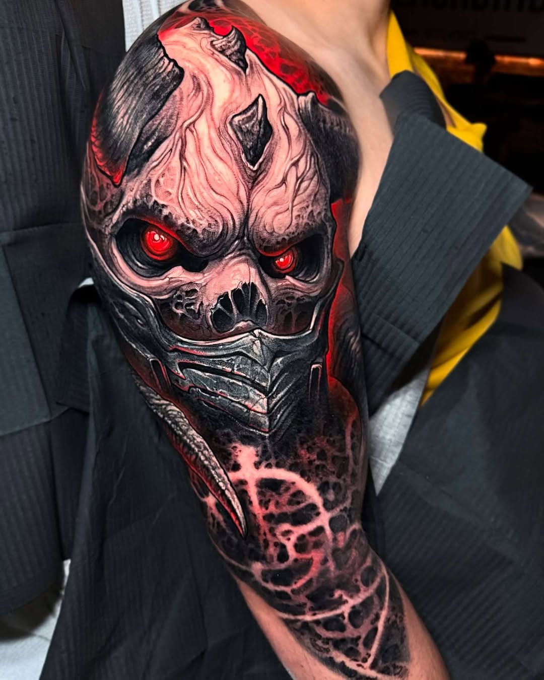 Villain Arts Tattoo Convention
