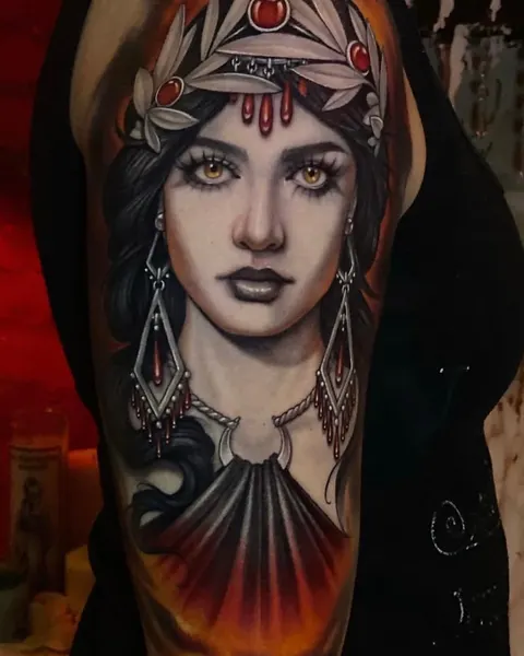 nikkisimpsontattoos