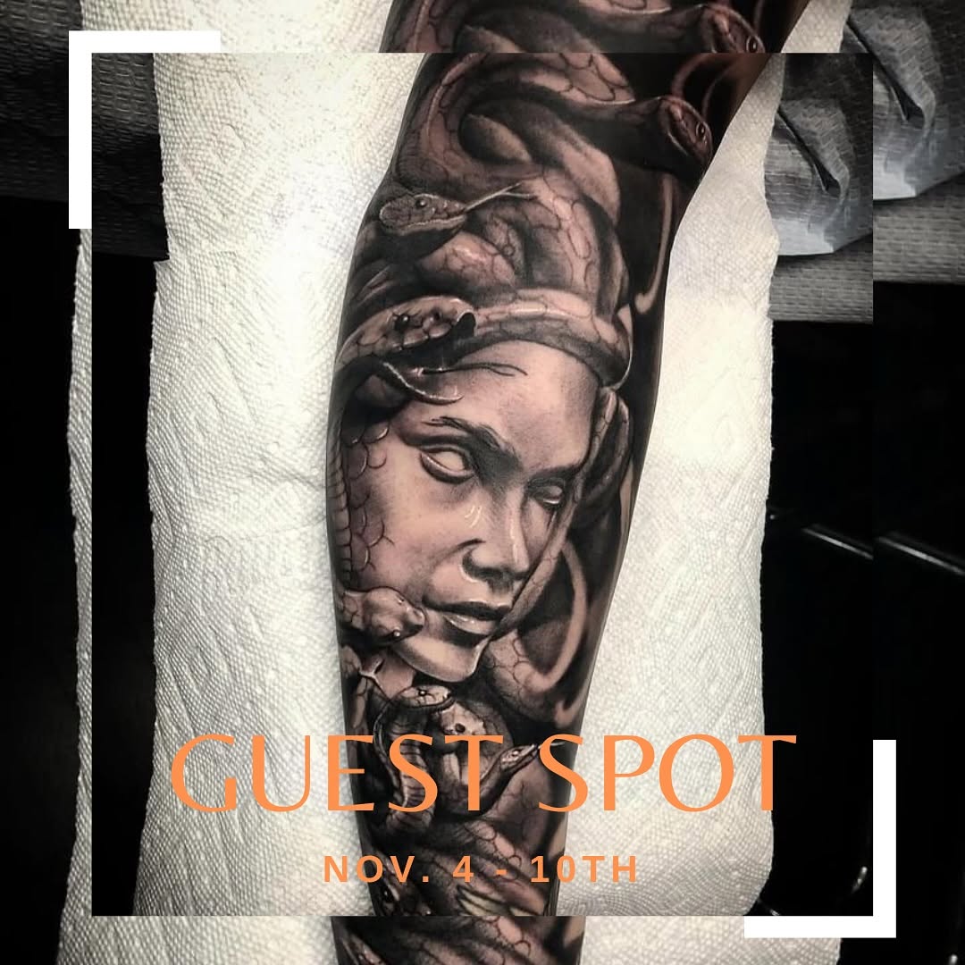 Guru Tattoo