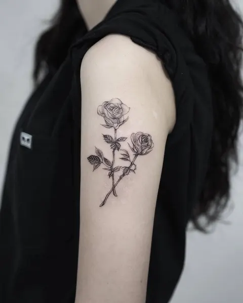 Flower, Rose, Nature