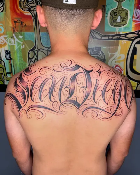 Lettering