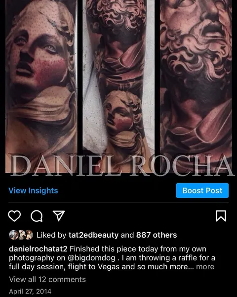 Daniel Rocha