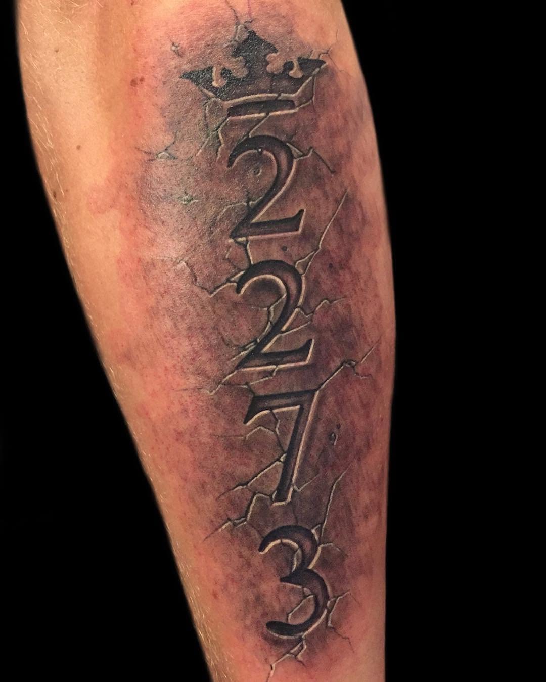 Lettering