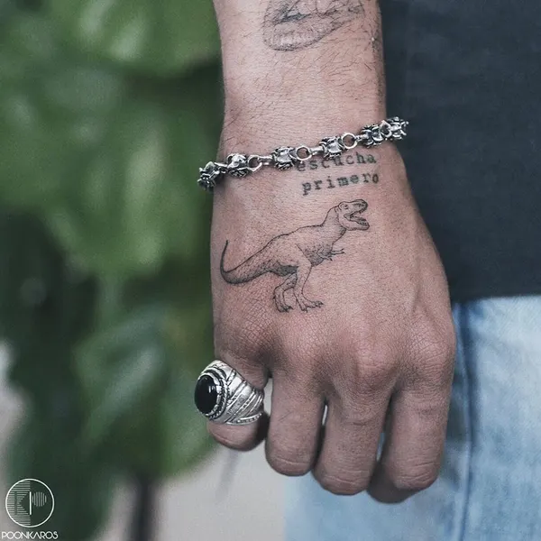 Guru Tattoo