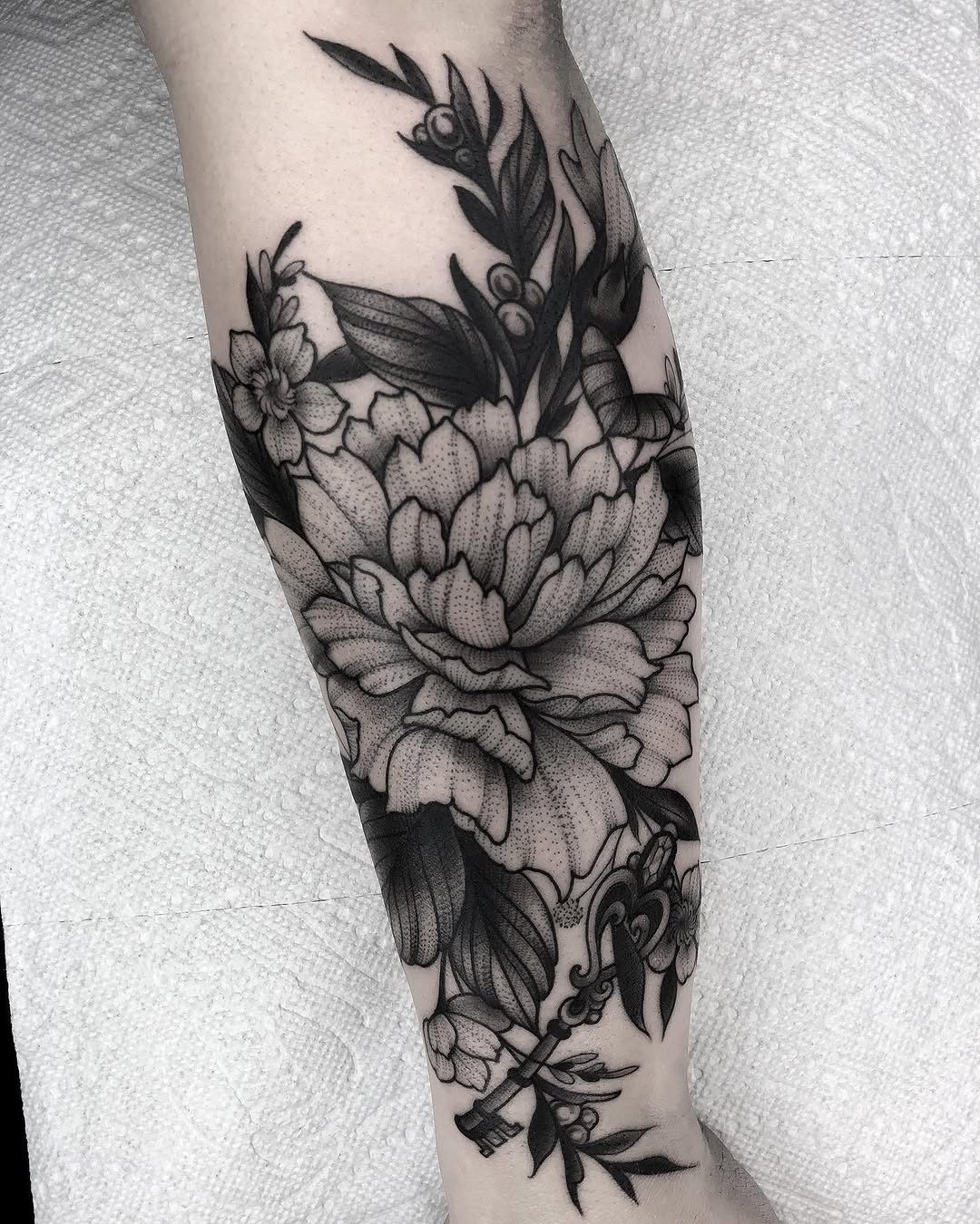 Rose, Flower