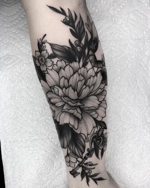 Rose, Flower