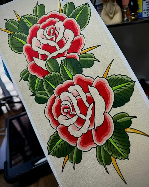 Flower, Rose
