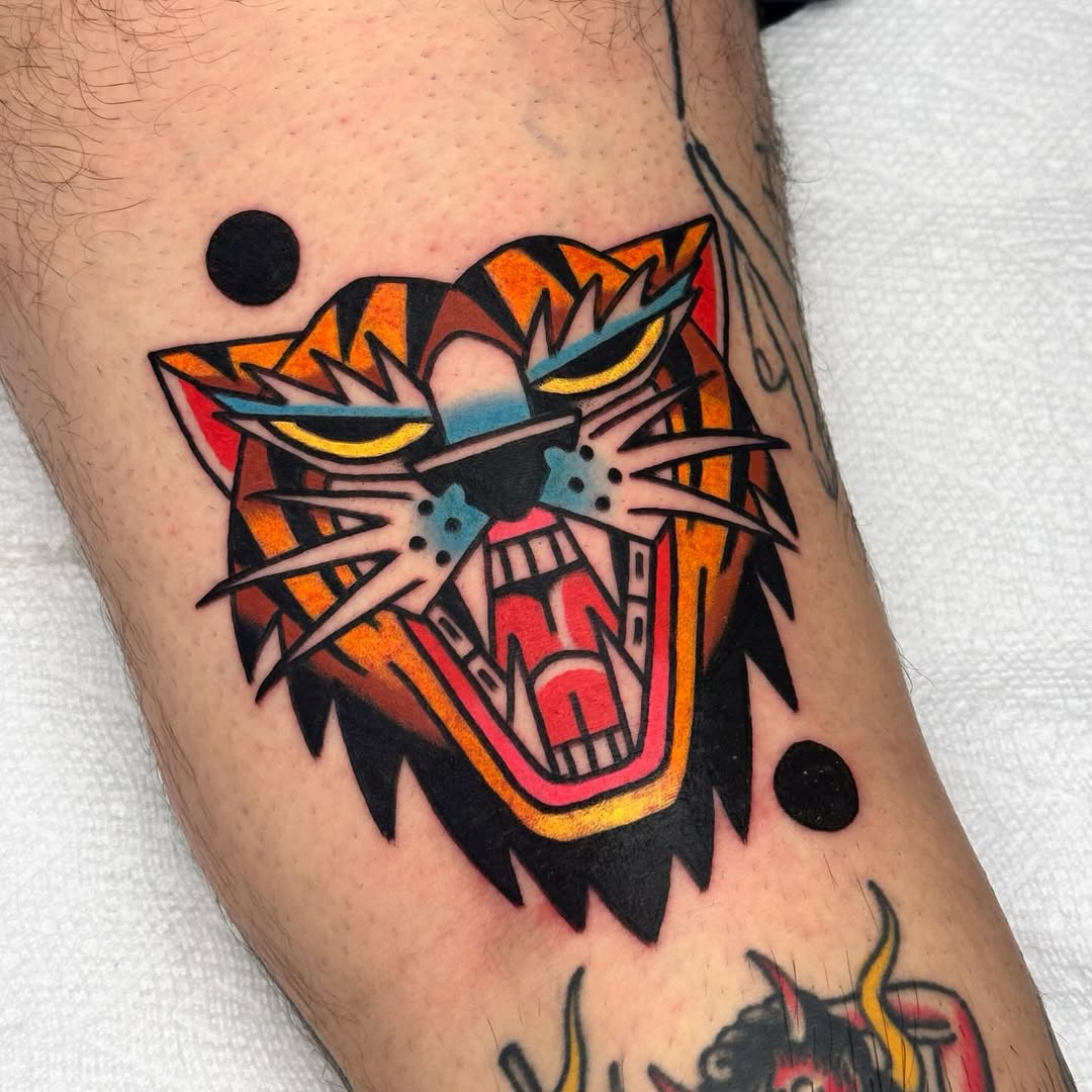 Tiger, Animal